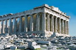 Akropolj, hram Partenon